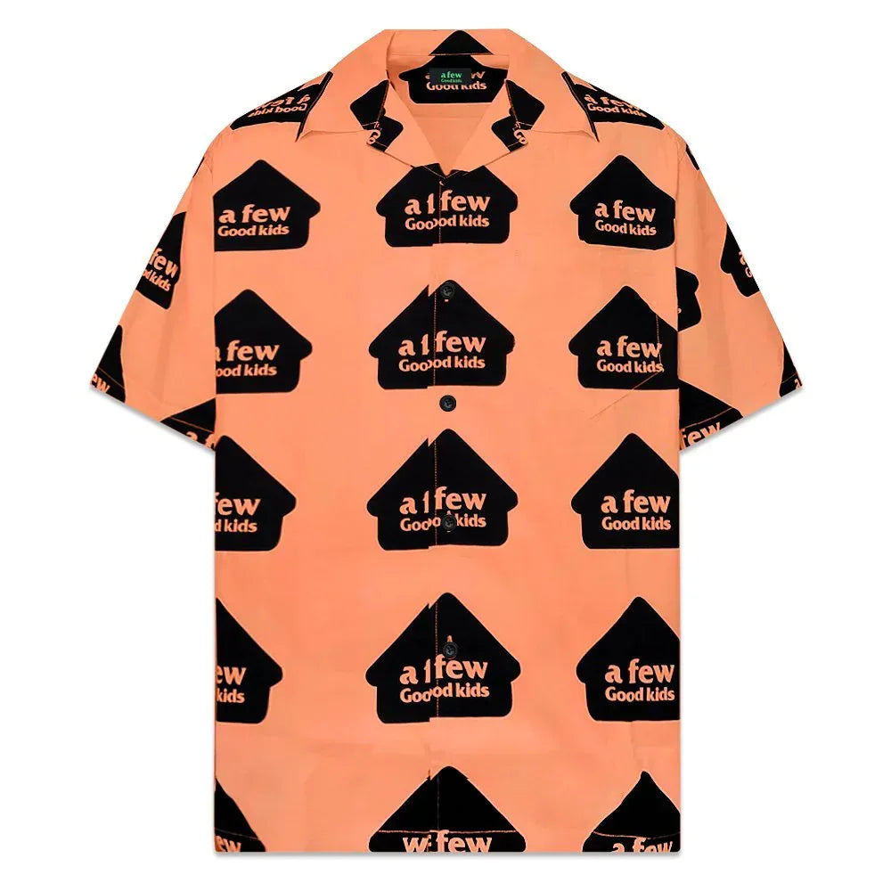 House Logo Shirt - A FEW GOOD KIDS - VENTURER