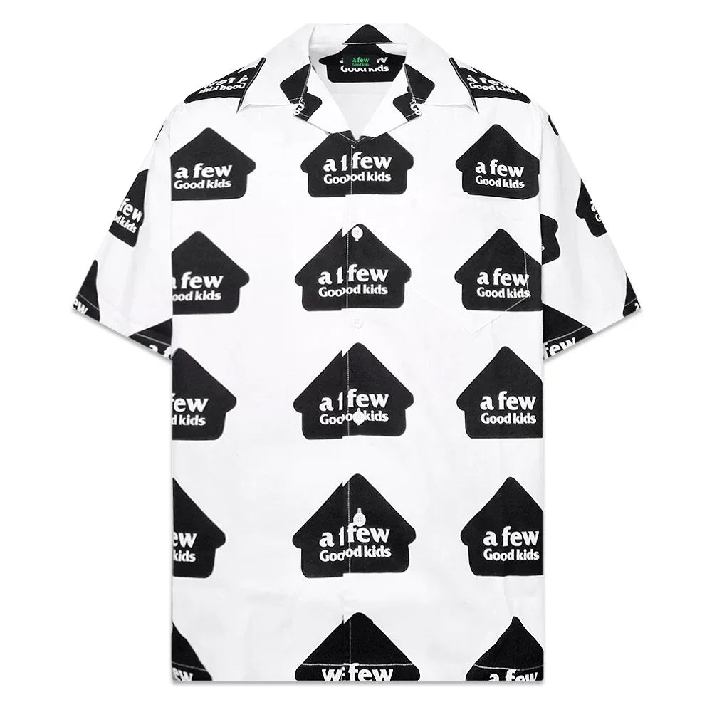 House Logo Shirt - A FEW GOOD KIDS - VENTURER