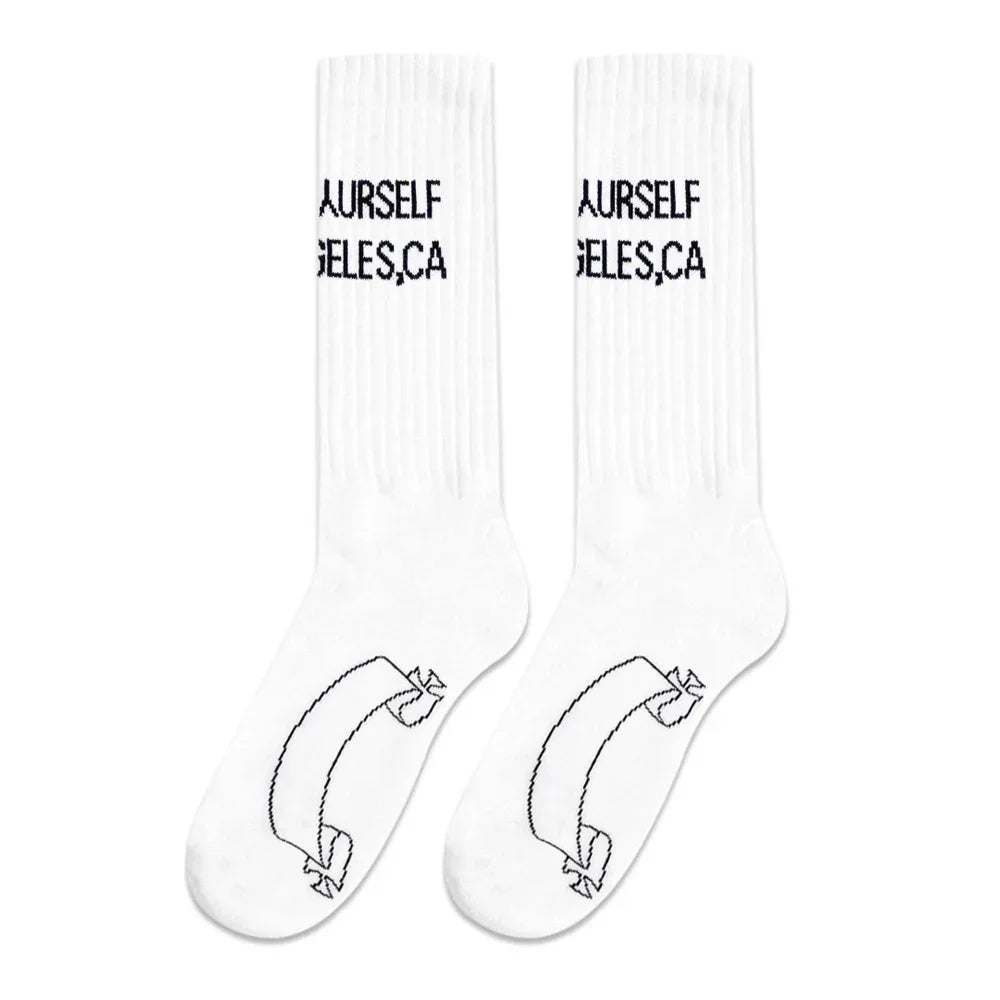 Team Socks 3PK - ASKYURSELF - VENTURER