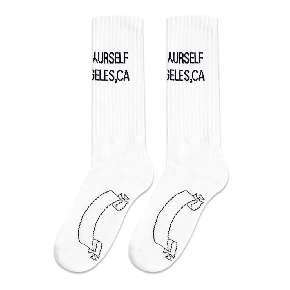 Team Socks 3PK - ASKYURSELF - VENTURER