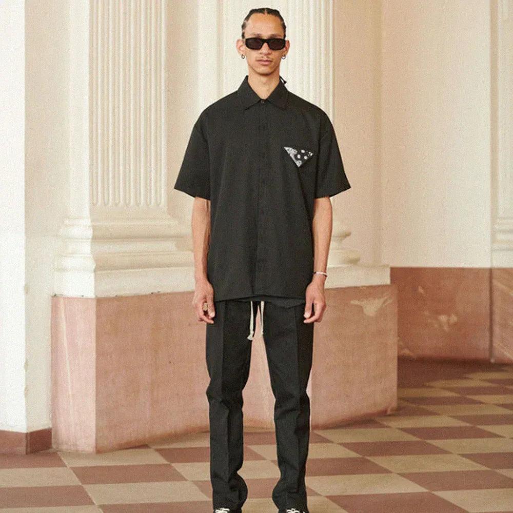 OG Workwear Shirt - ASKYURSELF - VENTURER