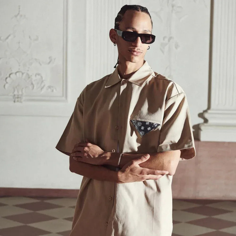 OG Workwear Shirt - ASKYURSELF - VENTURER