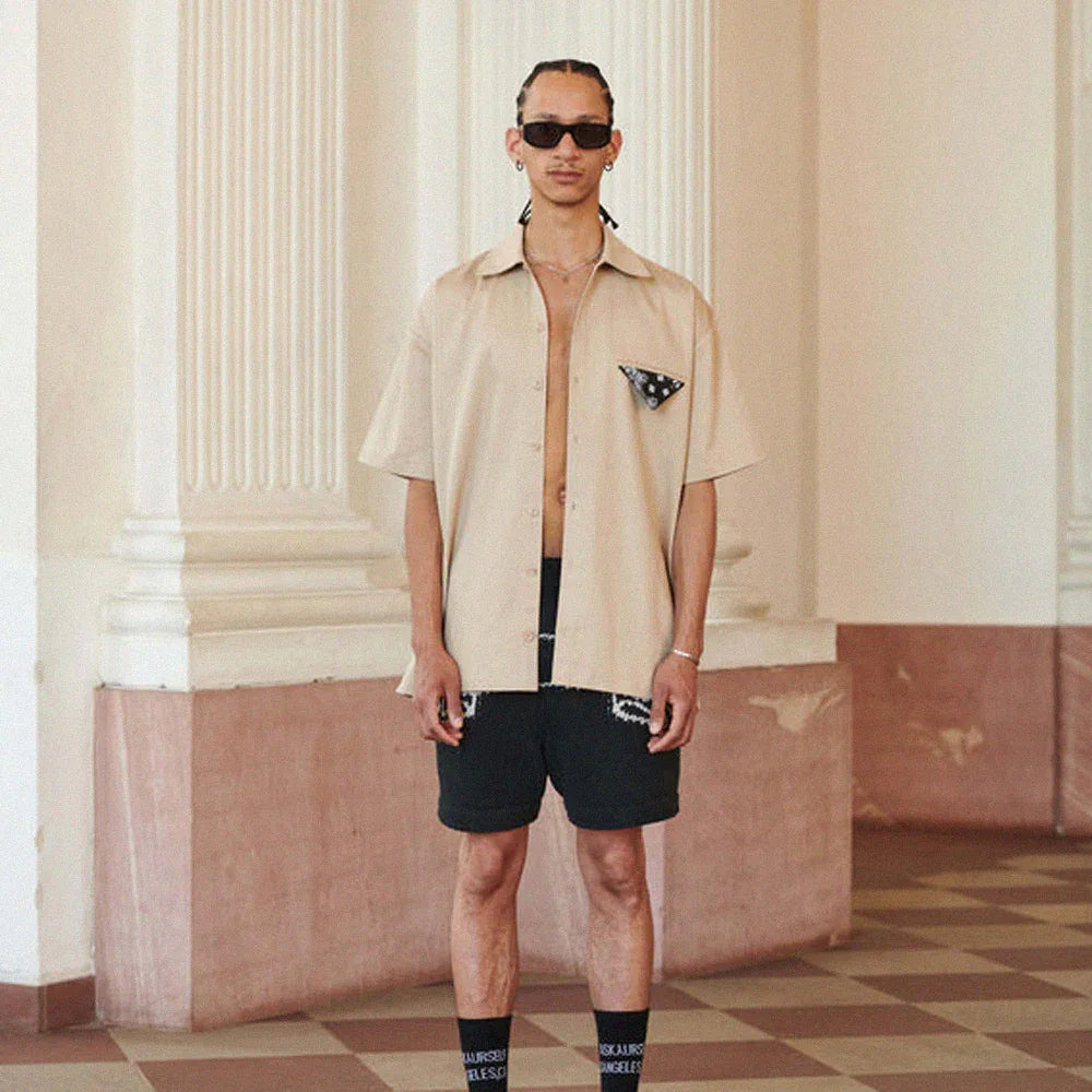 OG Workwear Shirt - ASKYURSELF - VENTURER