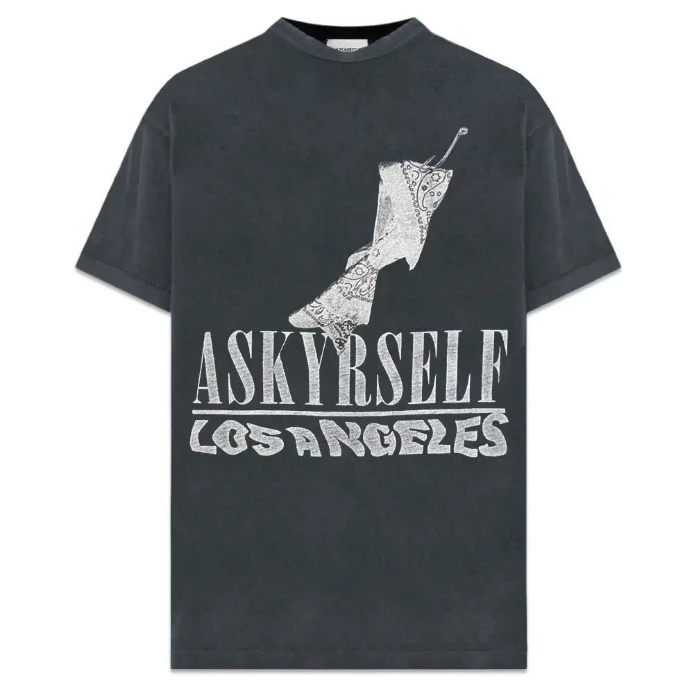 Nevermore Tee - ASKYURSELF - VENTURER