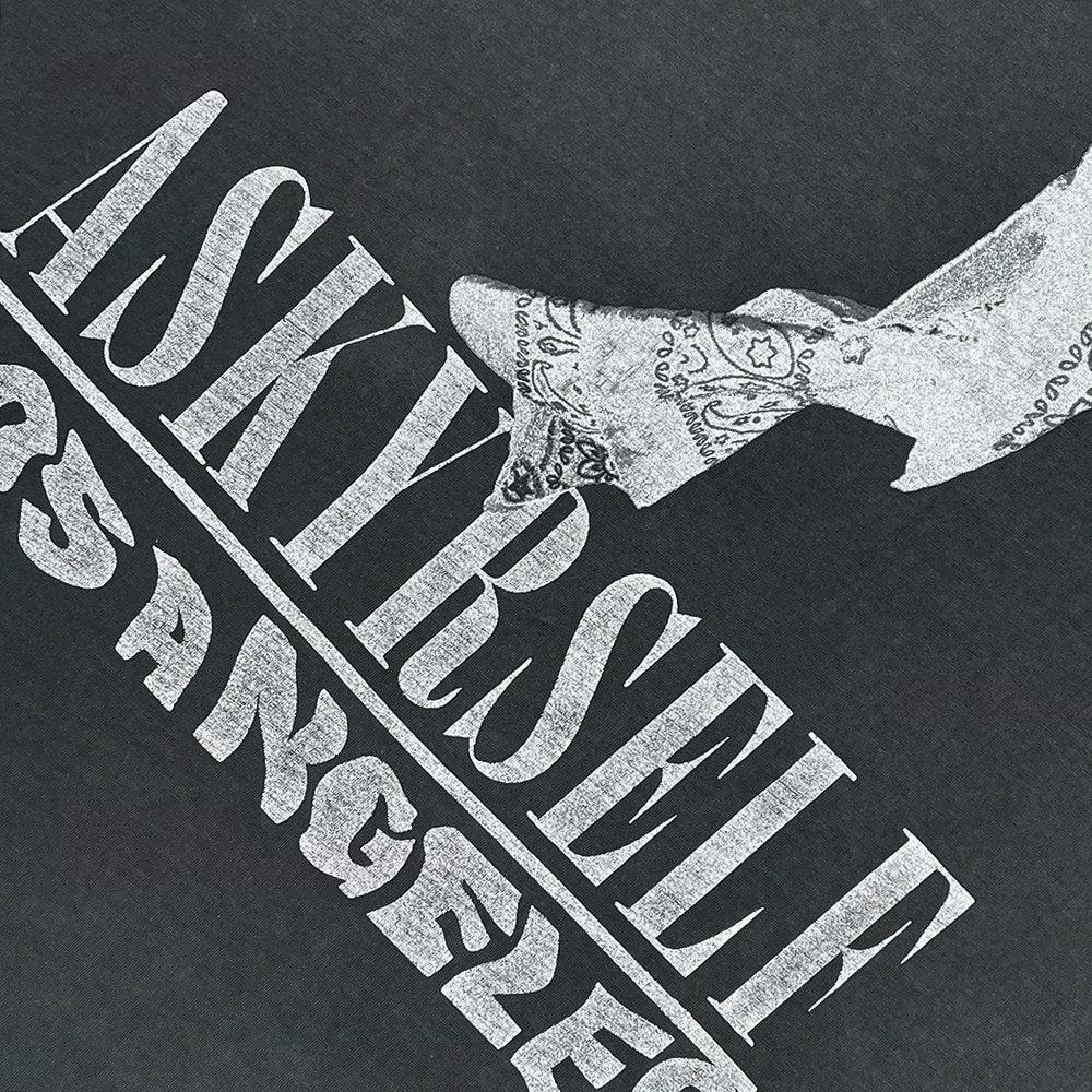 Nevermore Tee - ASKYURSELF - VENTURER