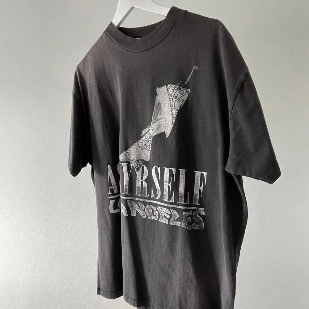 Nevermore Tee - ASKYURSELF - VENTURER