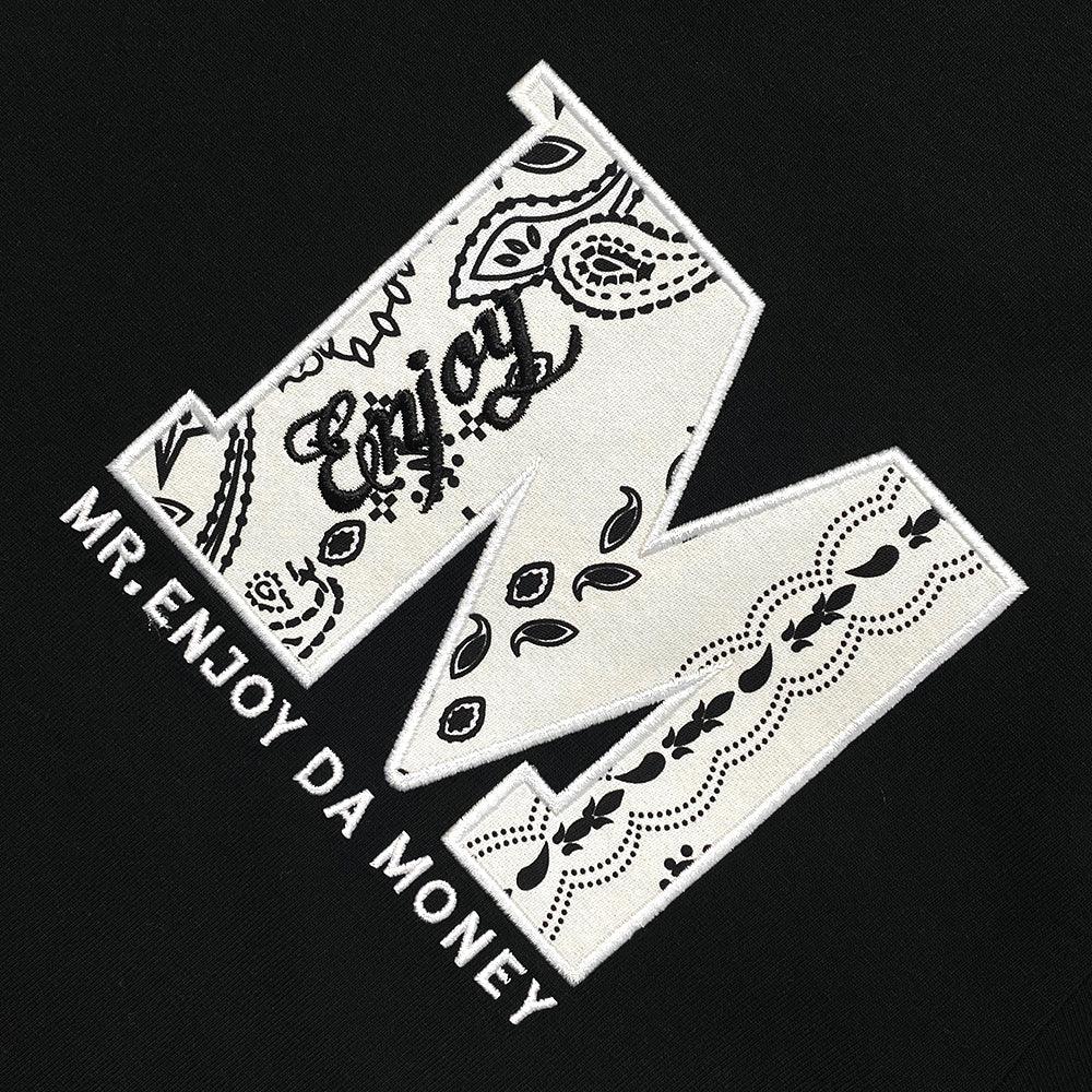MEDM Cashew Flower Logo Tee