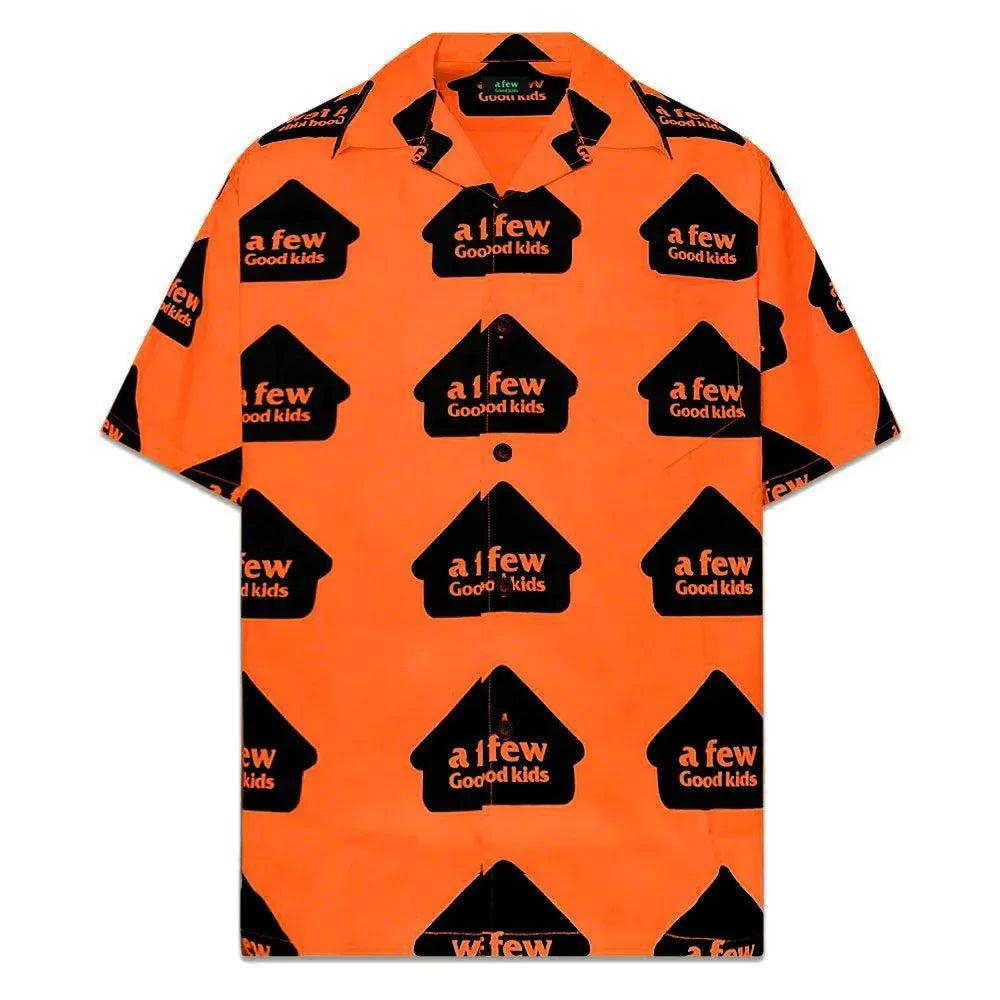House Circle Tee - A FEW GOOD KIDS - VENTURER
