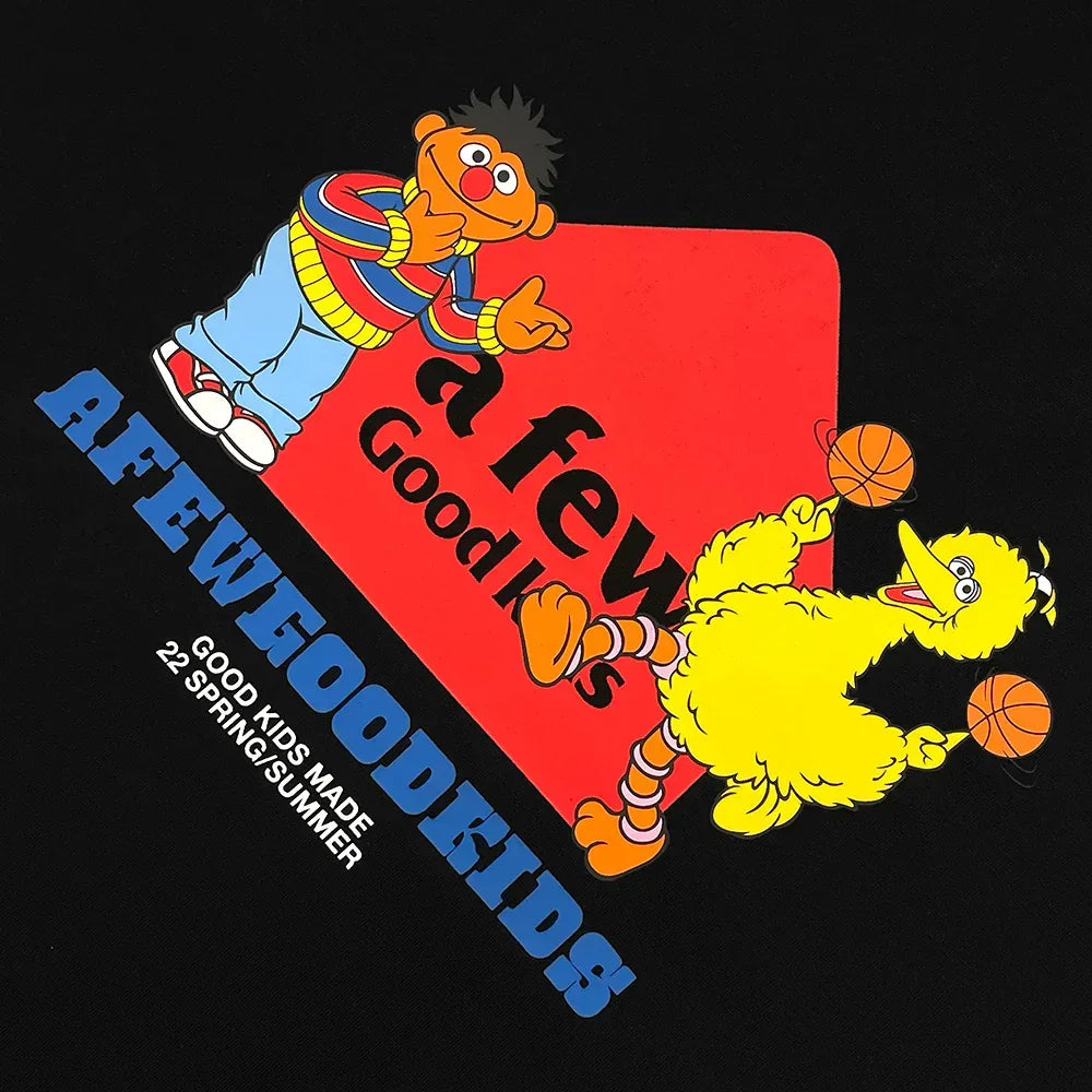 Popular Cartoon Tee - A FEW GOOD KIDS - VENTURER