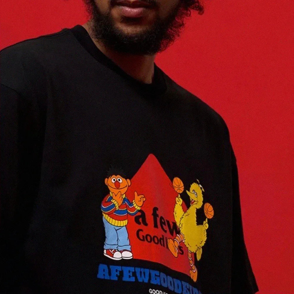 Popular Cartoon Tee - A FEW GOOD KIDS - VENTURER