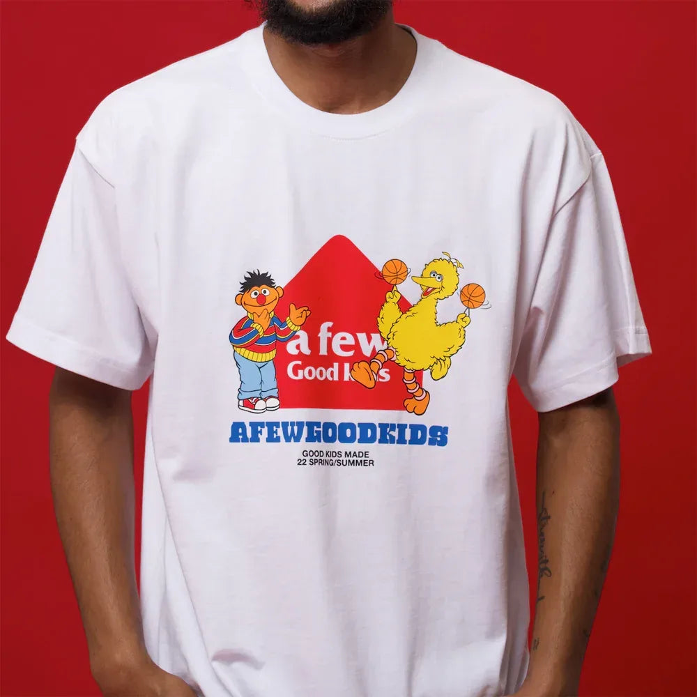 Popular Cartoon Tee - A FEW GOOD KIDS - VENTURER