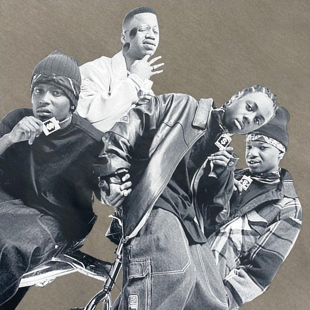 Hot Boys T-Shirt - 1989 STUDIO - VENTURER