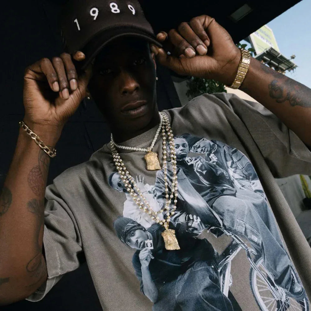 Hot Boys T-Shirt - 1989 STUDIO - VENTURER