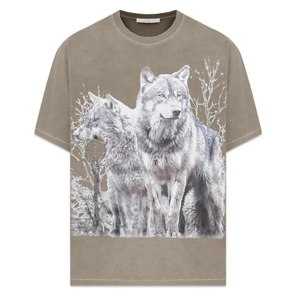Wildlife Foundation T-Shirt - 1989 STUDIO - VENTURER