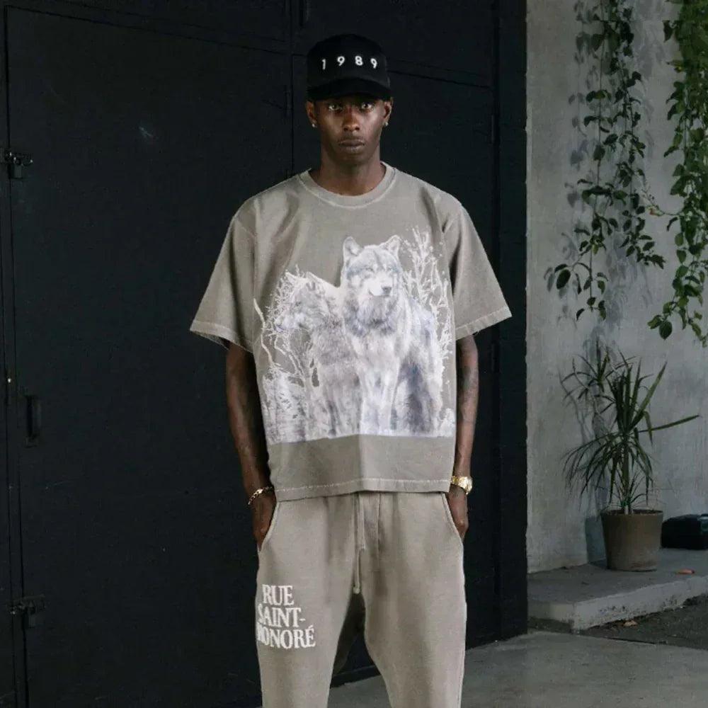 Wildlife Foundation T-Shirt - 1989 STUDIO - VENTURER