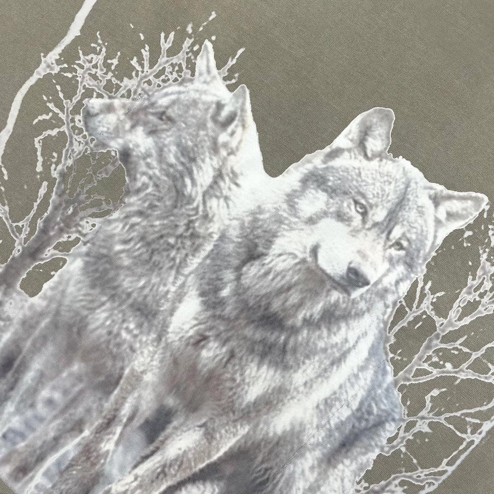 Wildlife Foundation T-Shirt - 1989 STUDIO - VENTURER