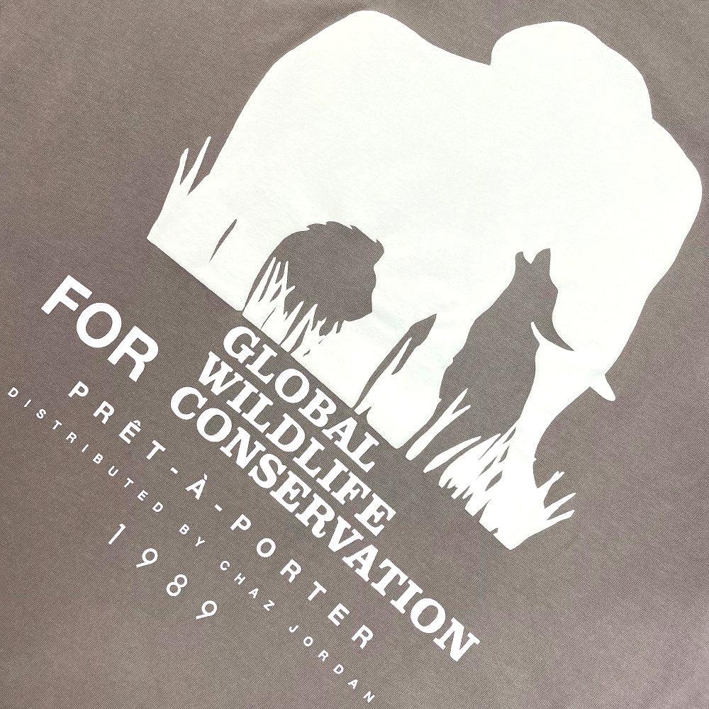 Wildlife Foundation T-Shirt - 1989 STUDIO - VENTURER