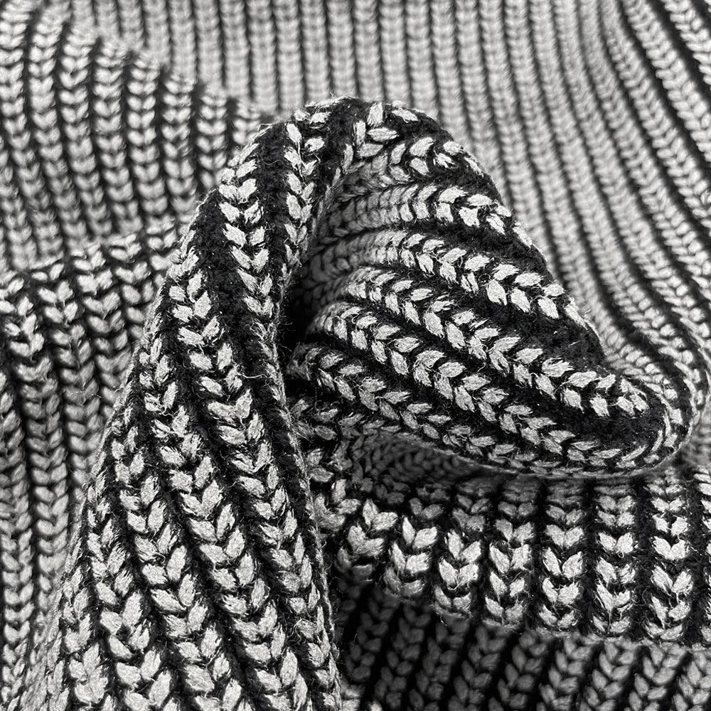 Cable Knit Sweater - STAMPD - VENTURER