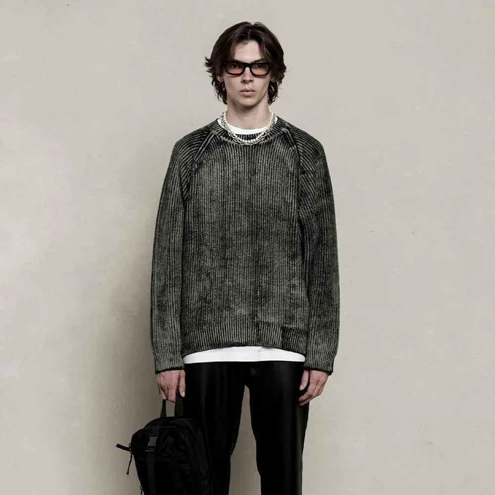 Cable Knit Sweater - STAMPD - VENTURER