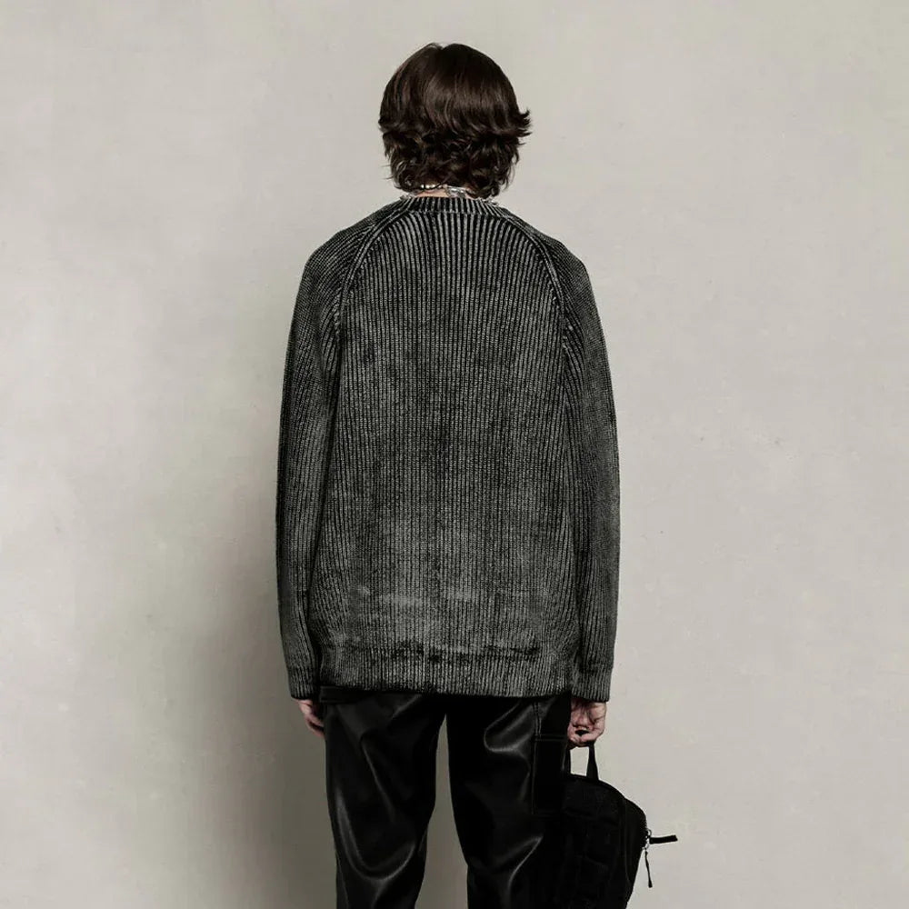Cable Knit Sweater - STAMPD - VENTURER