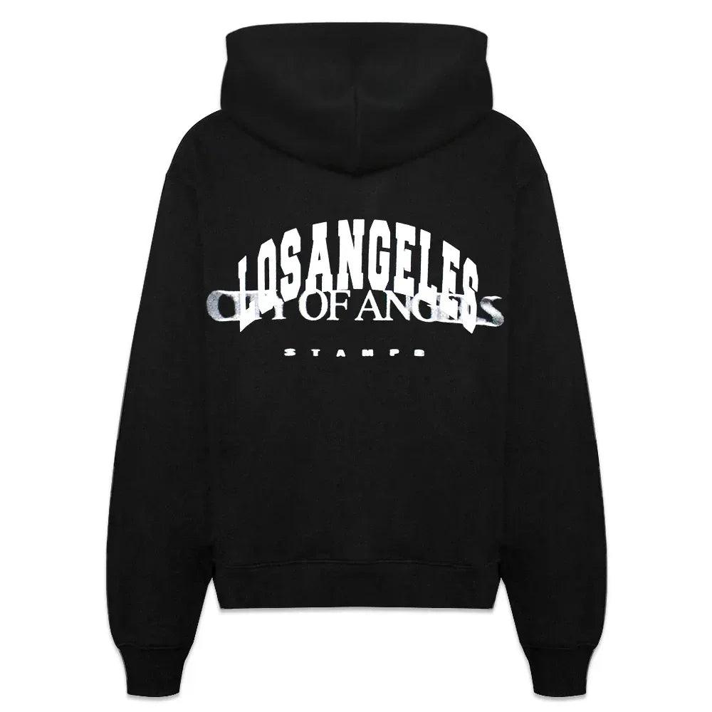 City of Angels Hoodie - STAMPD - VENTURER