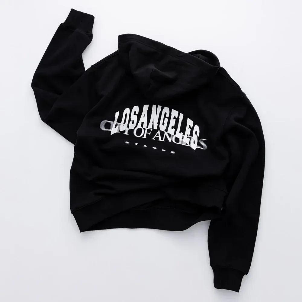 City of Angels Hoodie - STAMPD - VENTURER