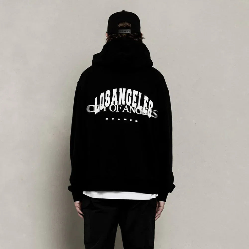 City of Angels Hoodie - STAMPD - VENTURER