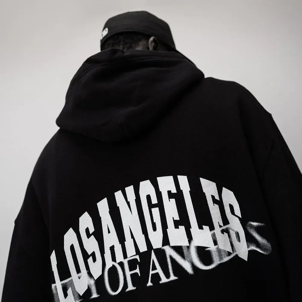 City of Angels Hoodie - STAMPD - VENTURER