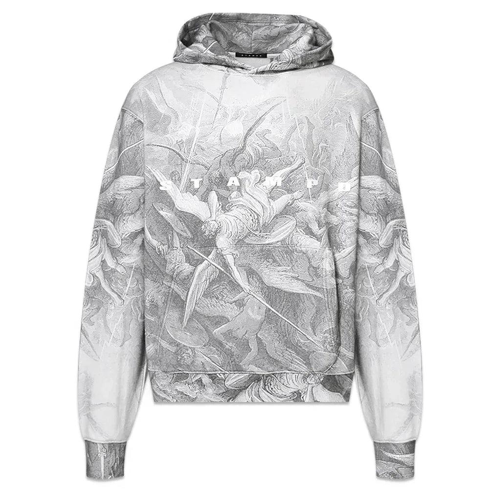 Angels Hoodie - STAMPD - VENTURER