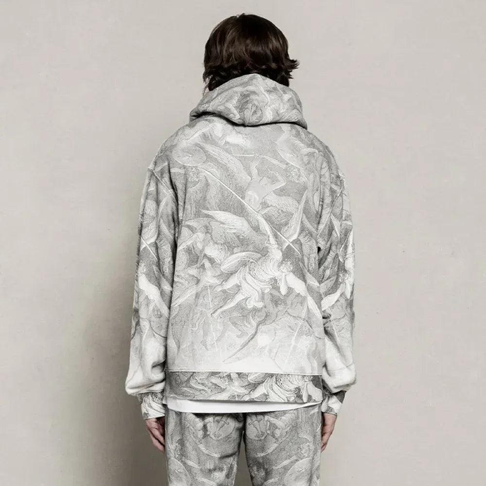 Angels Hoodie - STAMPD - VENTURER