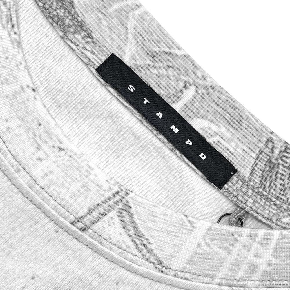 Angels LS Relaxed Tee - STAMPD - VENTURER