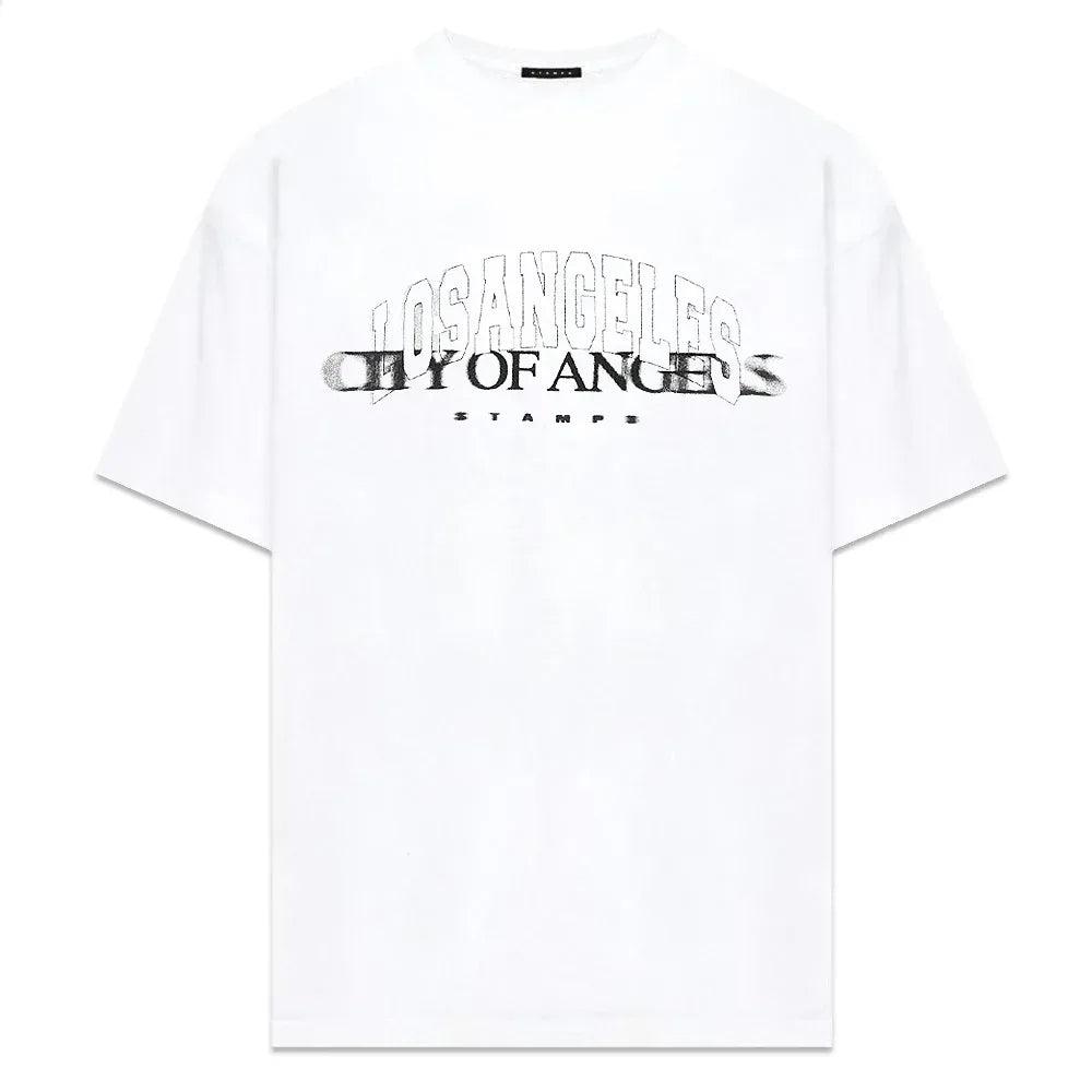 City of Angels Vintage Relaxed Tee - STAMPD - VENTURER