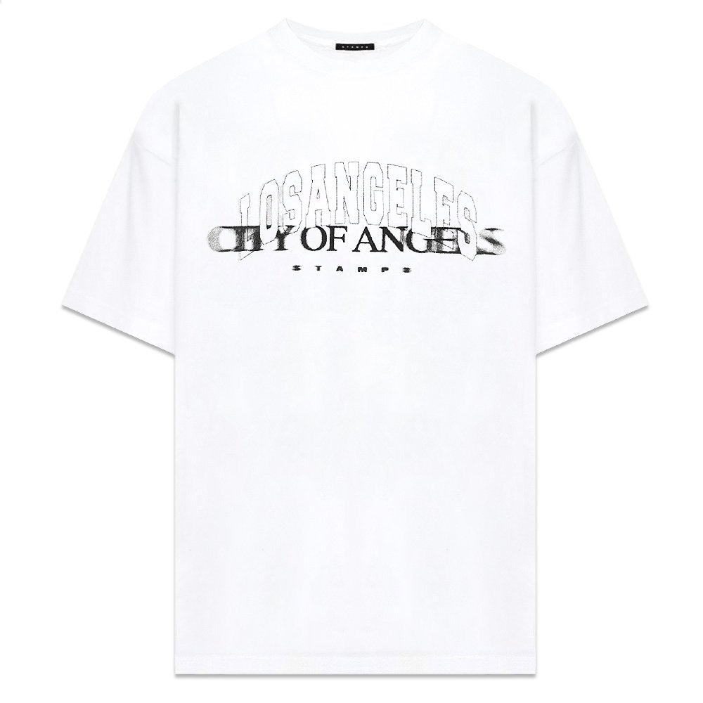 City of Angels Vintage Relaxed Tee - STAMPD - VENTURER