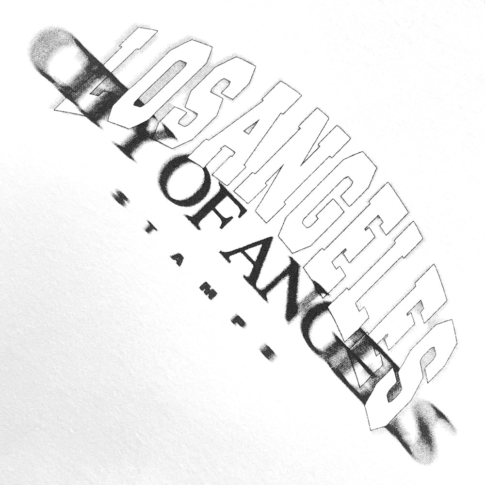 City of Angels Vintage Relaxed Tee - STAMPD - VENTURER