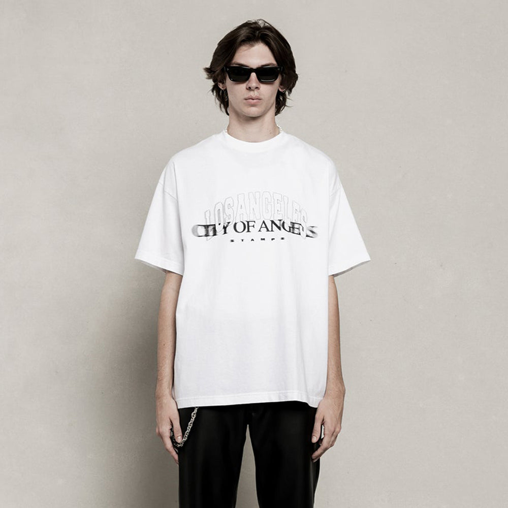 City of Angels Vintage Relaxed Tee