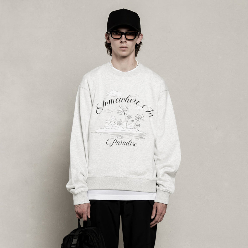 Somewhere Island Crew - STAMPD - VENTURER