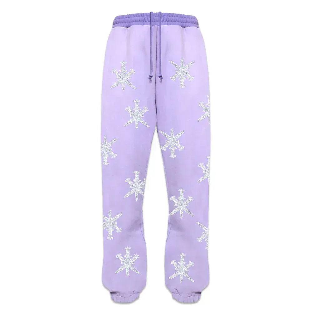 Dagger Rhinestone Joggers - UNKNOWN LONDON - VENTURER