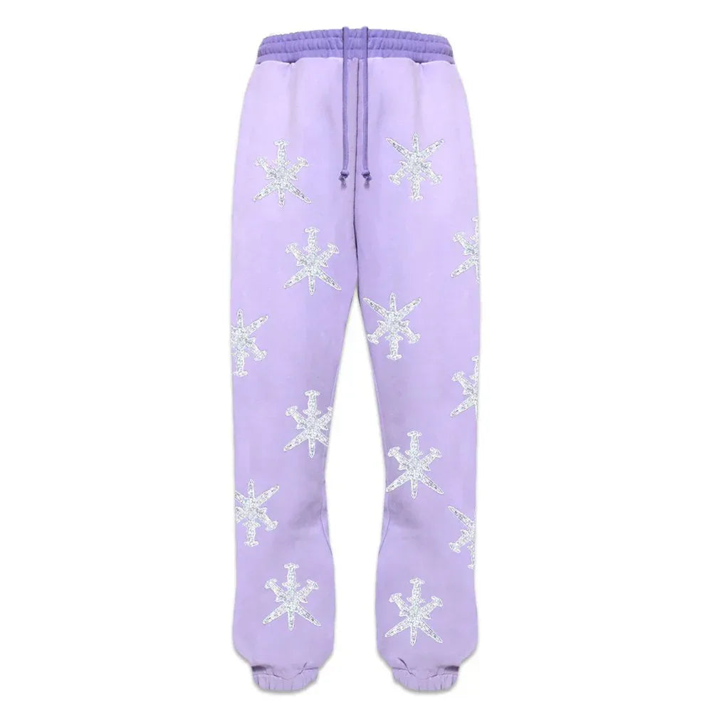 Dagger Rhinestone Joggers - UNKNOWN LONDON - VENTURER