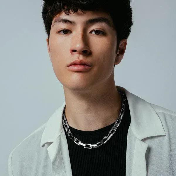 Zero Necklace - VITALY - VENTURER