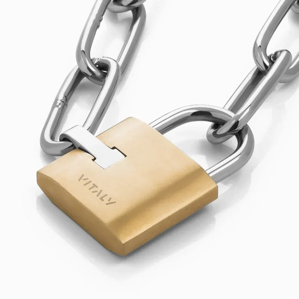 Trespass Necklace - VITALY - VENTURER