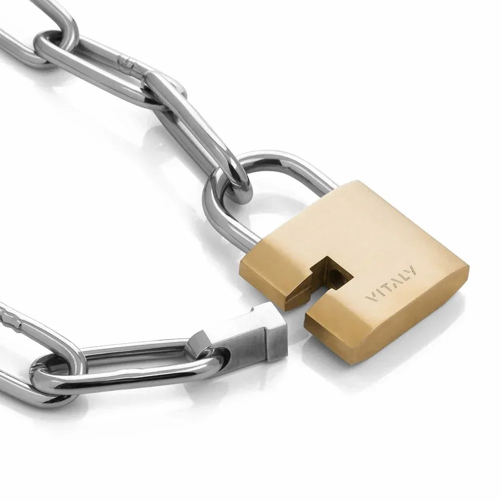 Trespass Necklace - VITALY - VENTURER