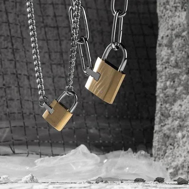 Trespass Necklace - VITALY - VENTURER