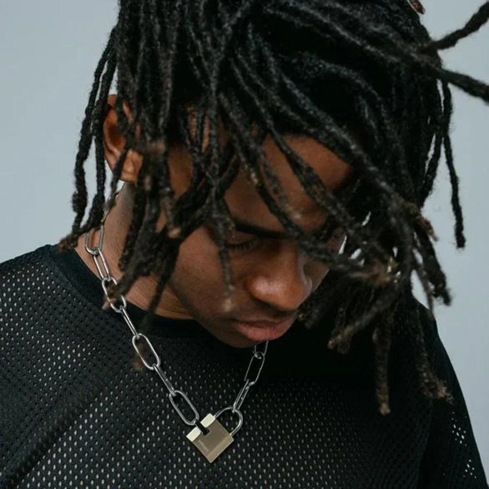 Trespass Necklace - VITALY - VENTURER