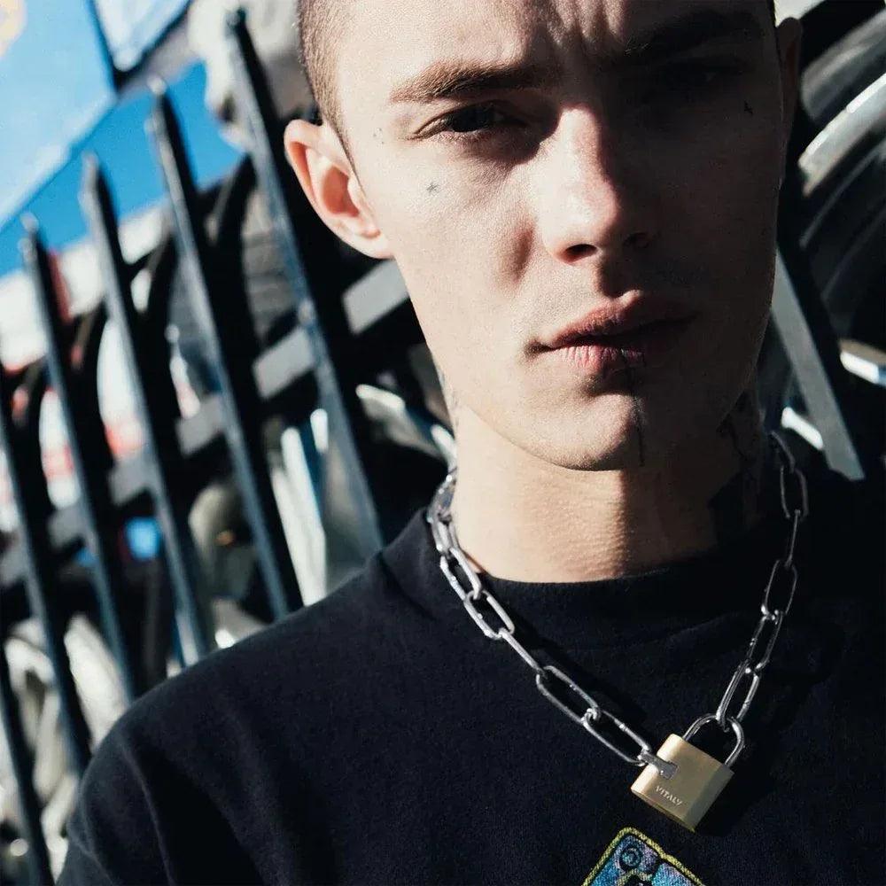 Trespass Necklace - VITALY - VENTURER