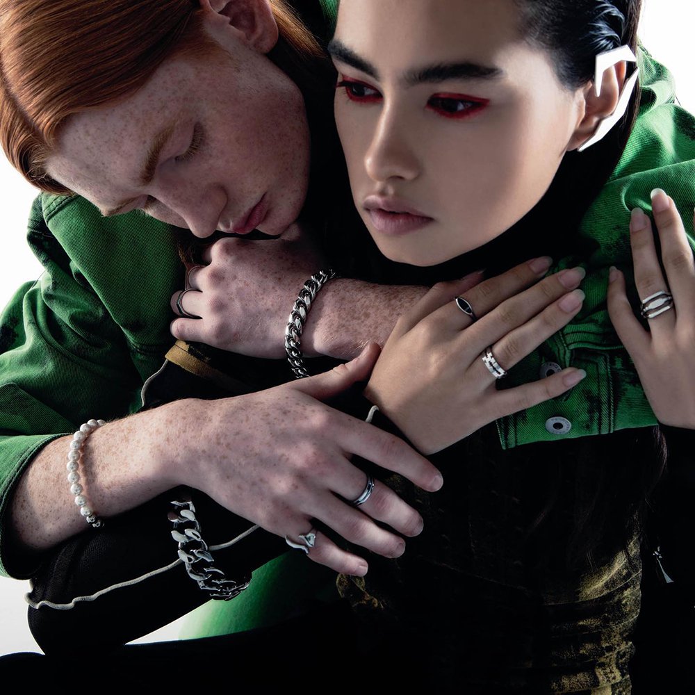 Keshi Bracelet - VITALY - VENTURER