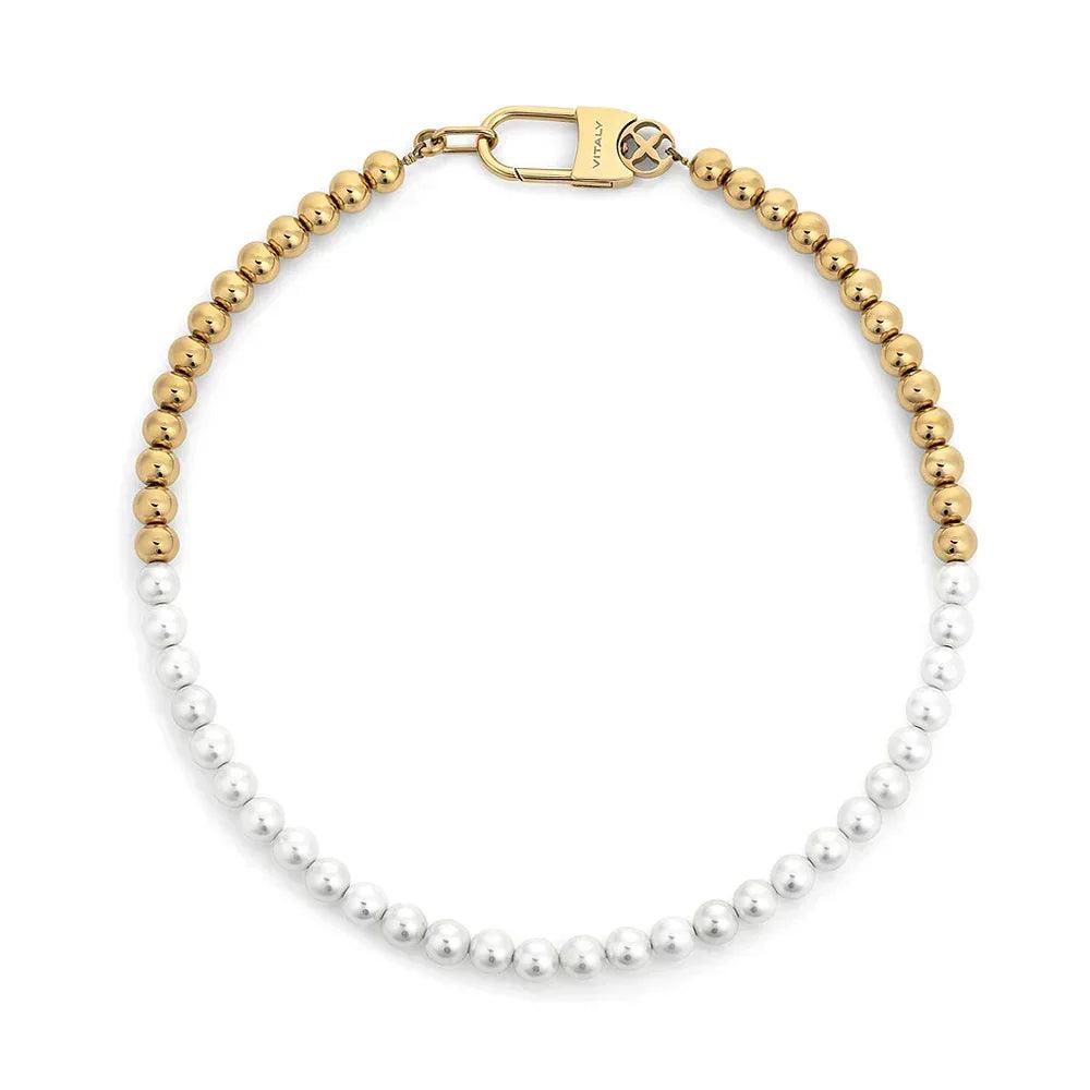 Akoya Necklace - VITALY - VENTURER