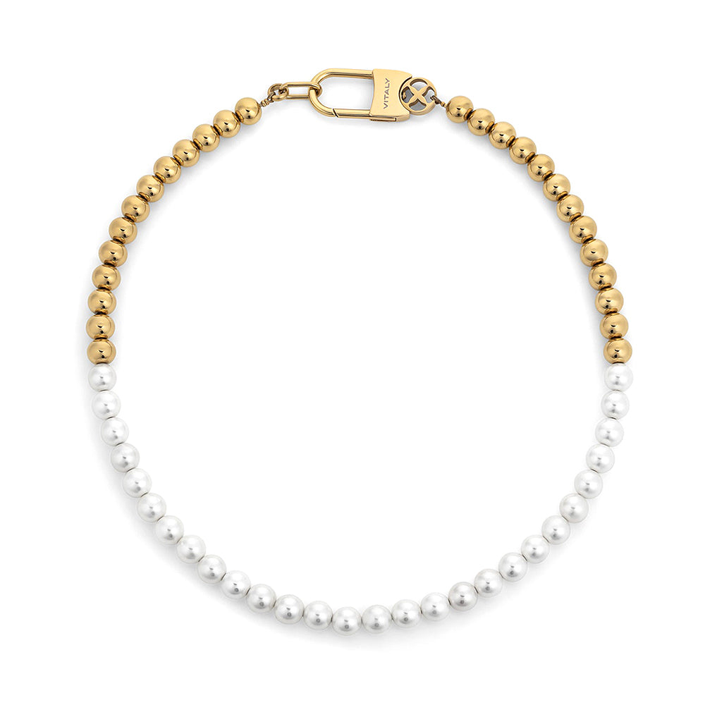 Akoya Necklace - VITALY - VENTURER