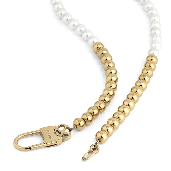 Akoya Necklace - VITALY - VENTURER