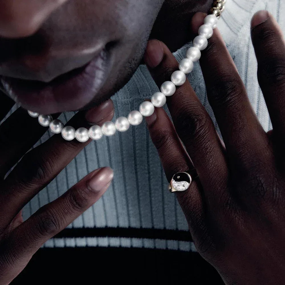 Akoya Necklace - VITALY - VENTURER