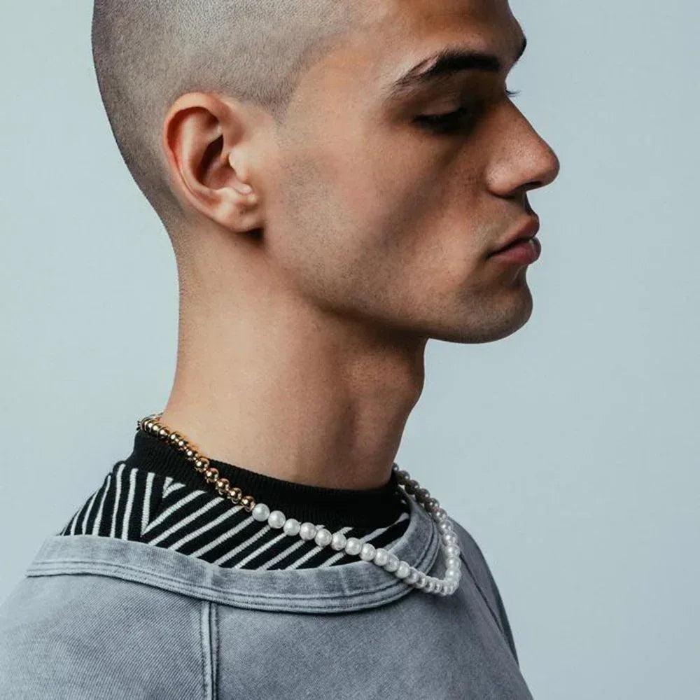 Akoya Necklace - VITALY - VENTURER